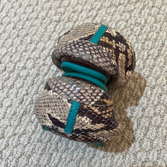 Sand Snake Tieks with carrying pouch - Picture 6 of 8